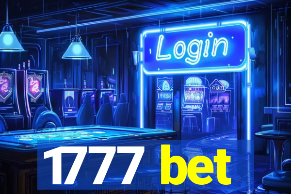 1777 bet